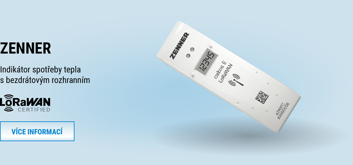 Indikátor nákladů na teplo