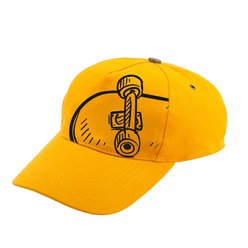 Čepice Yellow Cap