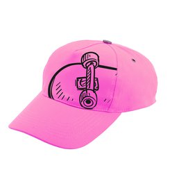 Čepice Pink Cap